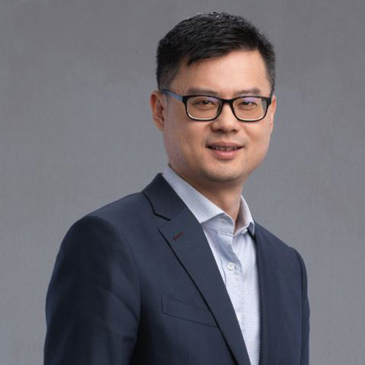 Director of Digital, Data & Strategy, Ming Hong Chen